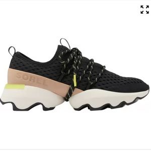 SOREL® Kinetic Impact Lace Sneakers sz 9